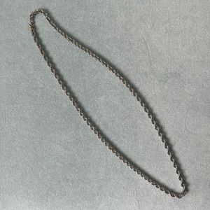 Silver Monet Chain